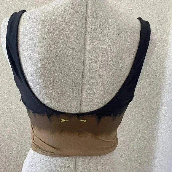 Anthropologie The Upside Lana Cropped Tank - Picture 4 of 4